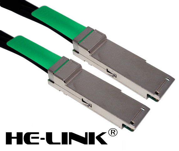 40G QSFP+ Active Copper Cable