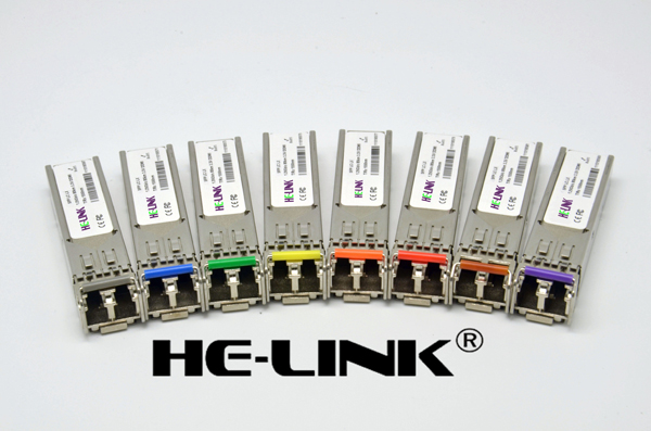 CWDM SFP Transceivers